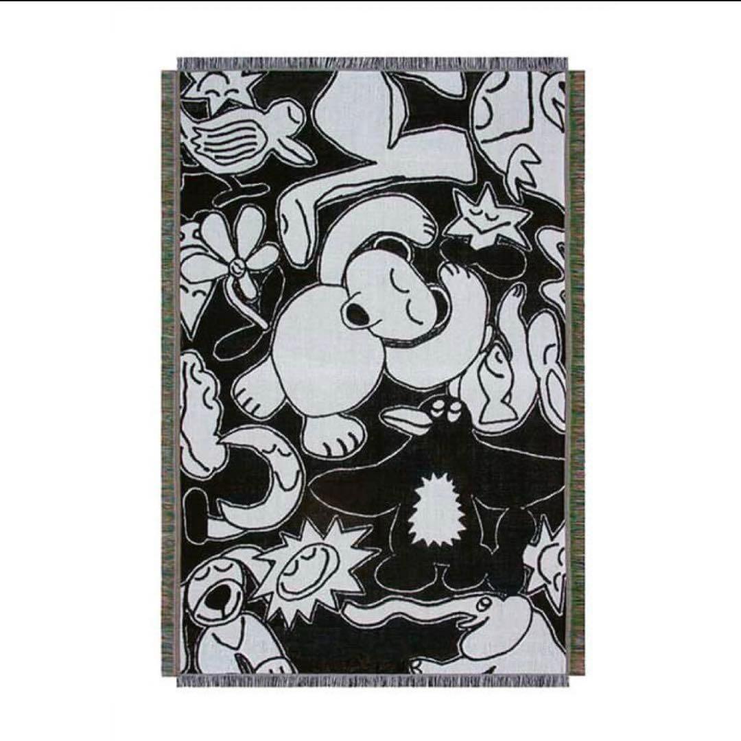 kondo daisuke unico ブランケット