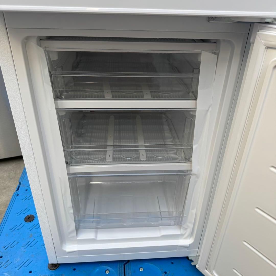181⭐️2024年製★新品、未使用品★アイリスオーヤマ　冷蔵庫　大型　一人暮らし
