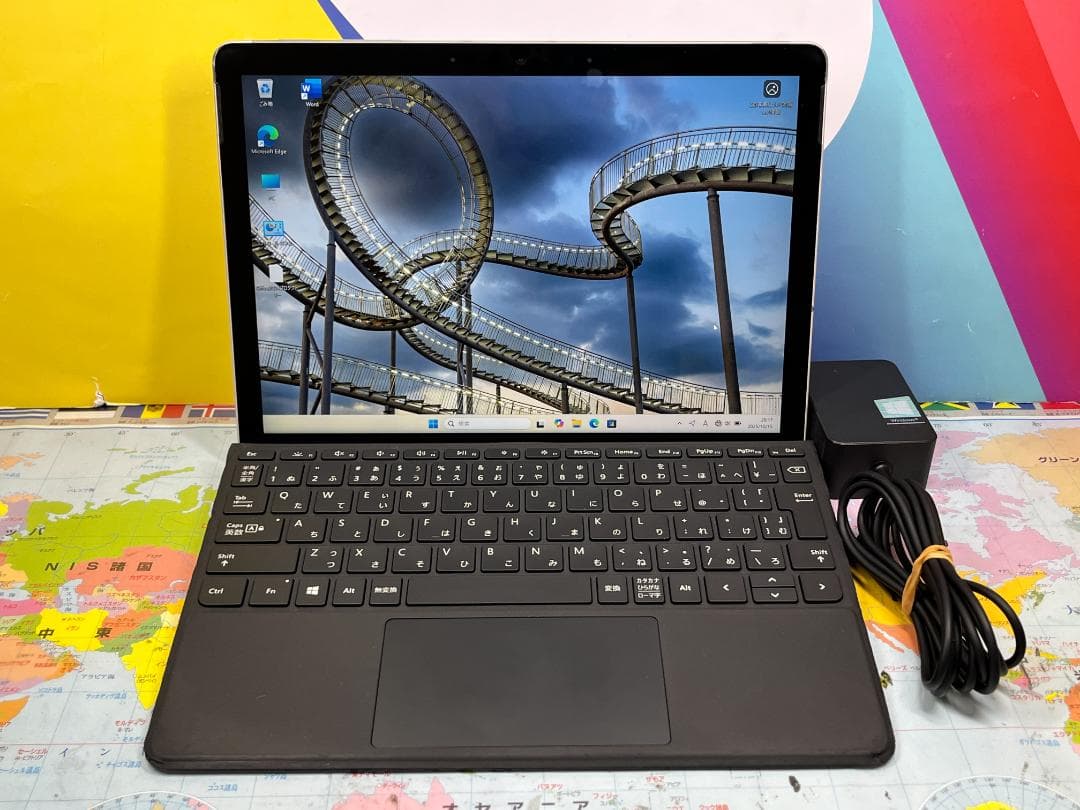 Surface Go 2 8GB 10.5型 キーボード Office2024