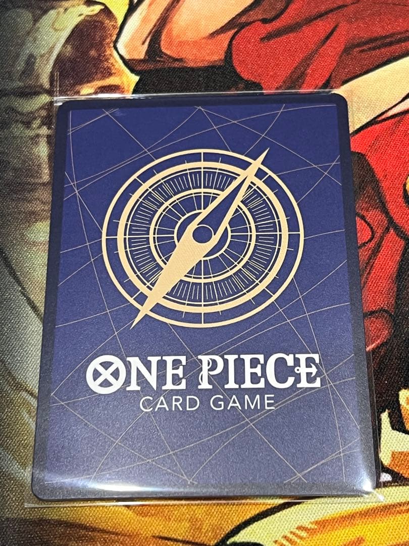 ワンピースカード　アニバーサリー2周年カード7枚セット