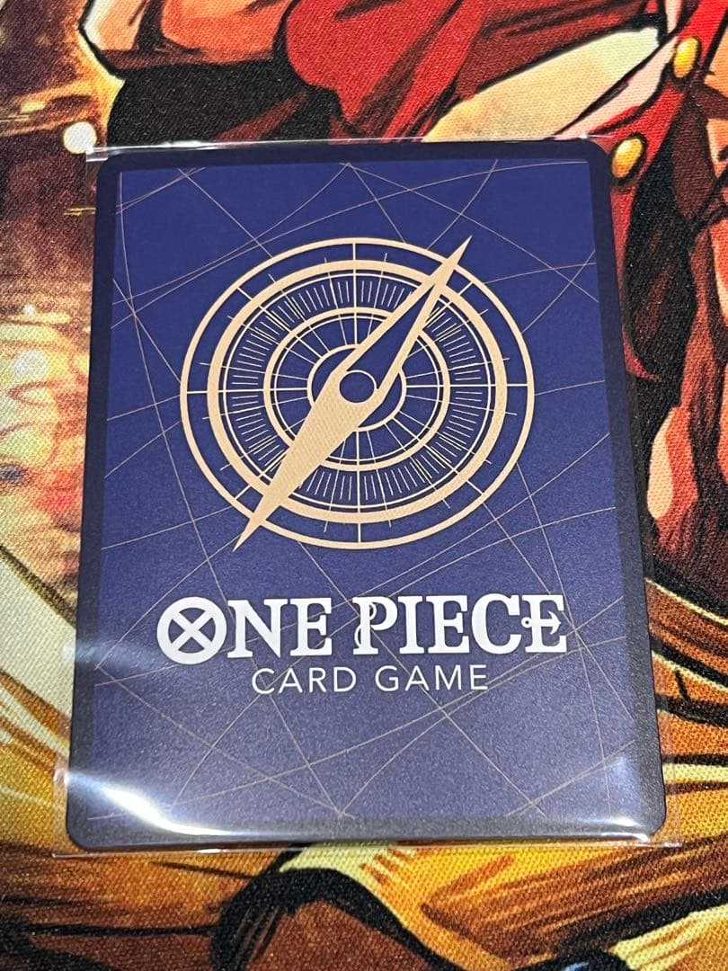 ワンピースカード　アニバーサリー2周年カード7枚セット