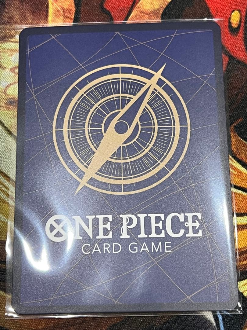 ワンピースカード　アニバーサリー2周年カード7枚セット