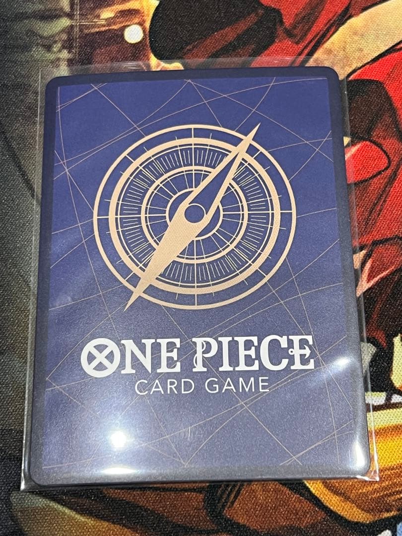 ワンピースカード　アニバーサリー2周年カード7枚セット