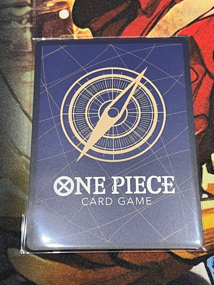 ワンピースカード　アニバーサリー2周年カード7枚セット