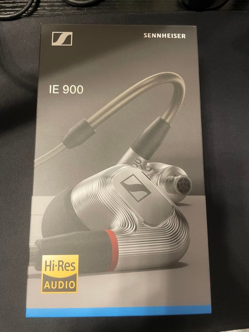 ※ジャンク品 Sennheiser IE 900