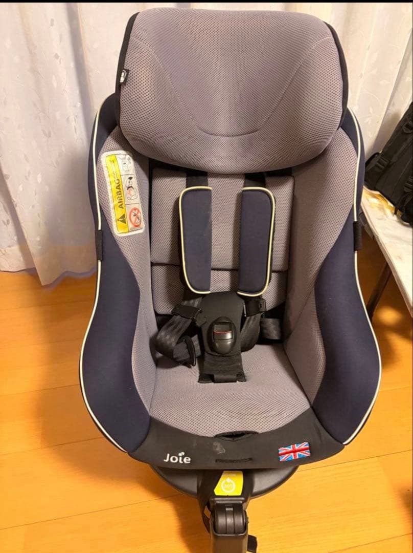 Joie Arc360° チャイルドシートISOFIX 回転式 新生児