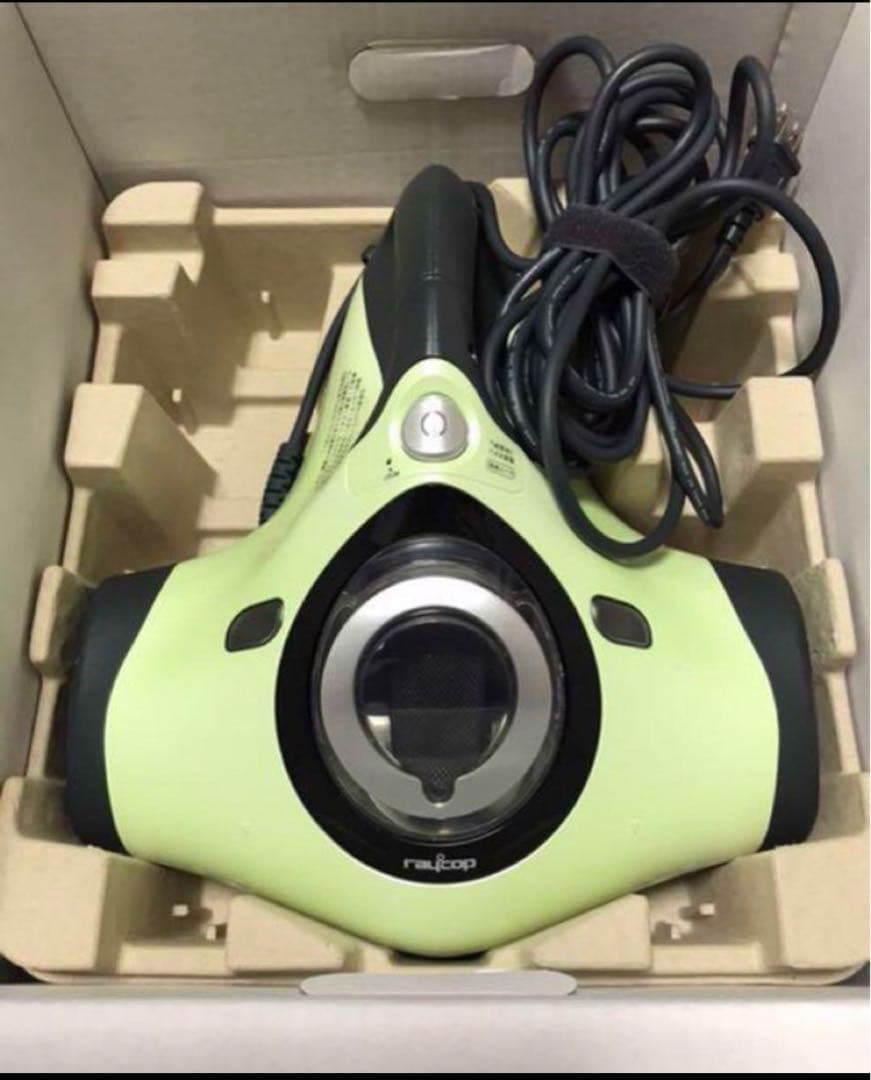 ふとんクリーナー レイコップ