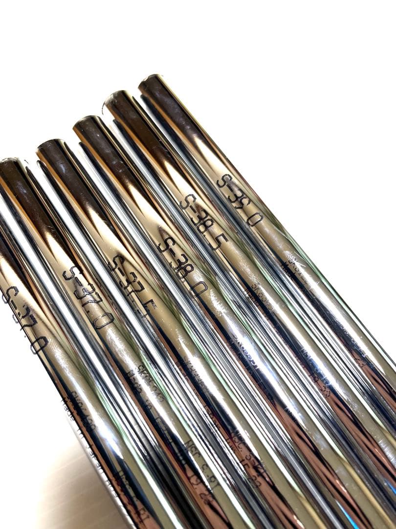 Nsプロ　MODUS 3 TOUR 105.s #6-w.45 6本セット