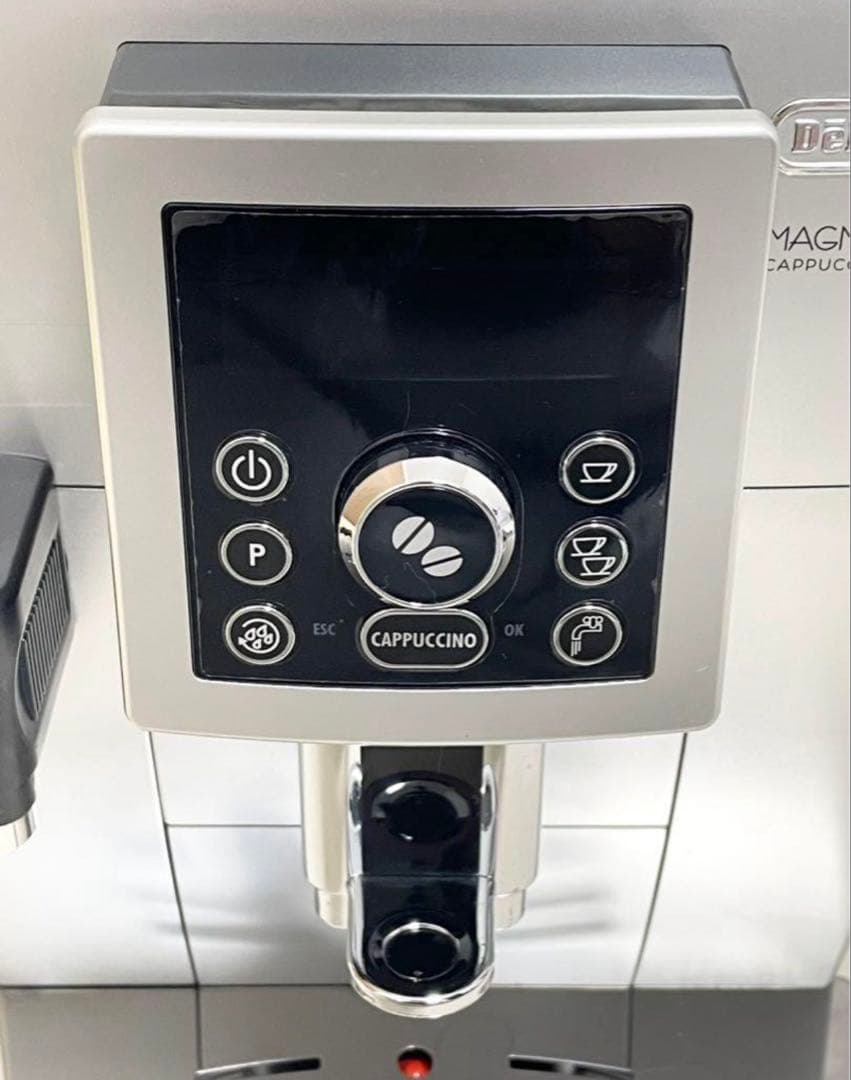 希少 大人気 デロンギ マグニフィカS カプチーノ ECAM23460S