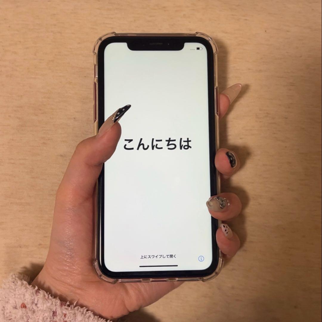 スマートフォン本体 Apple iPhone XR