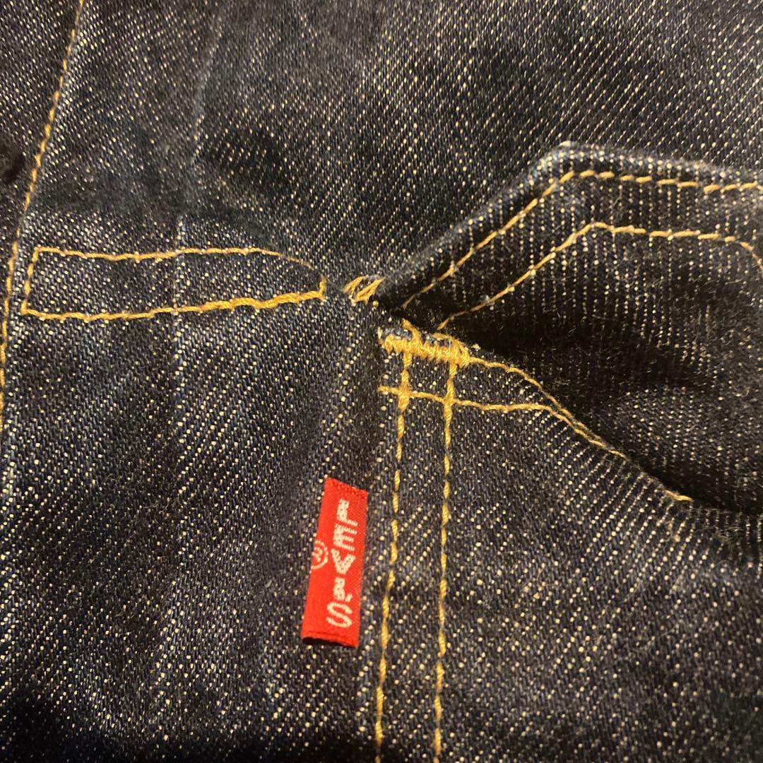 Levi's 71507 デニムジャケット サイズ34
