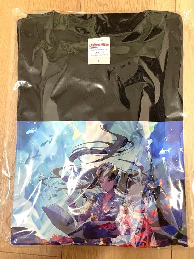MTG Tシャツ リスティックの研究　藤ちょこ　Lサイズ