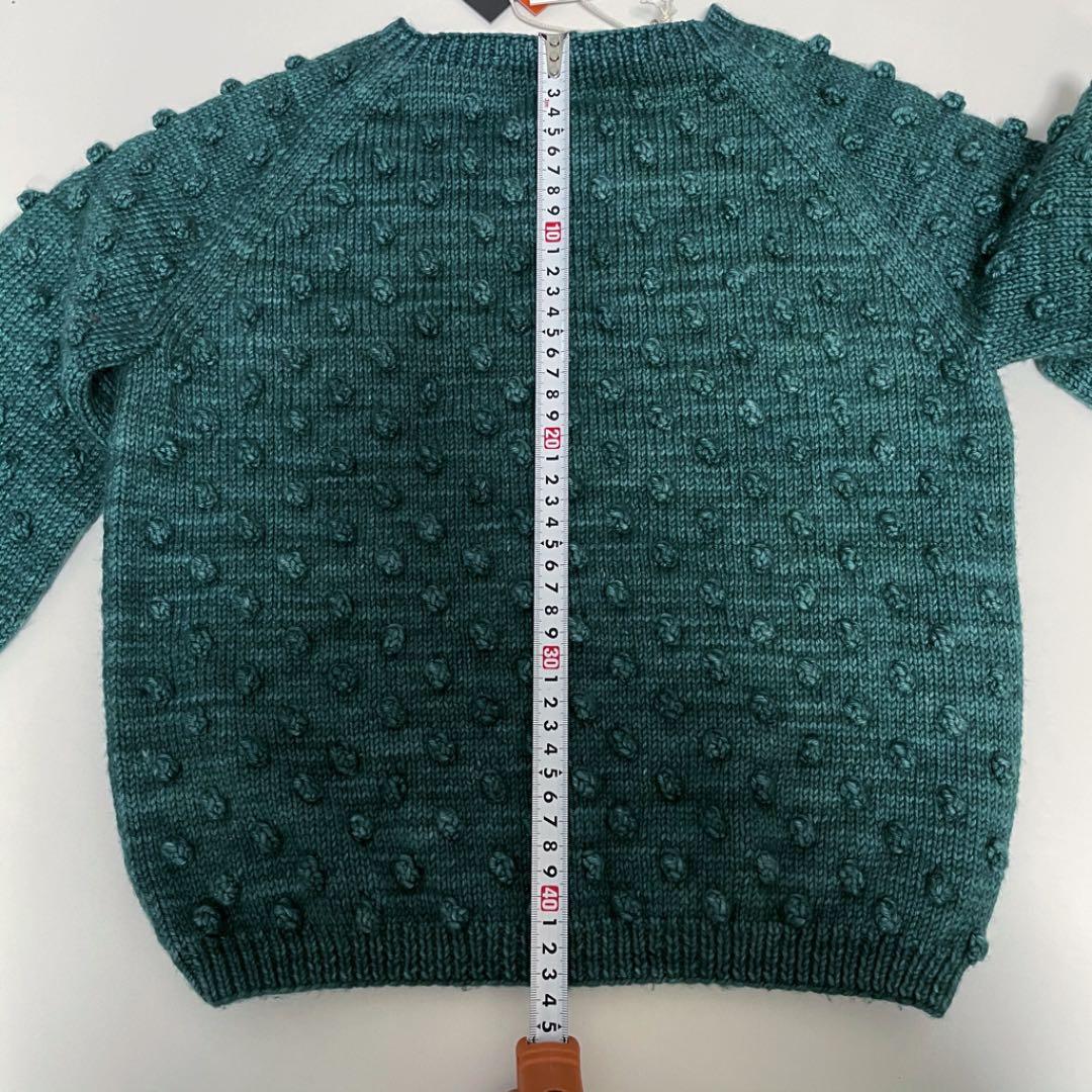 misha and puff☪️Popcorn Sweater 8-9y