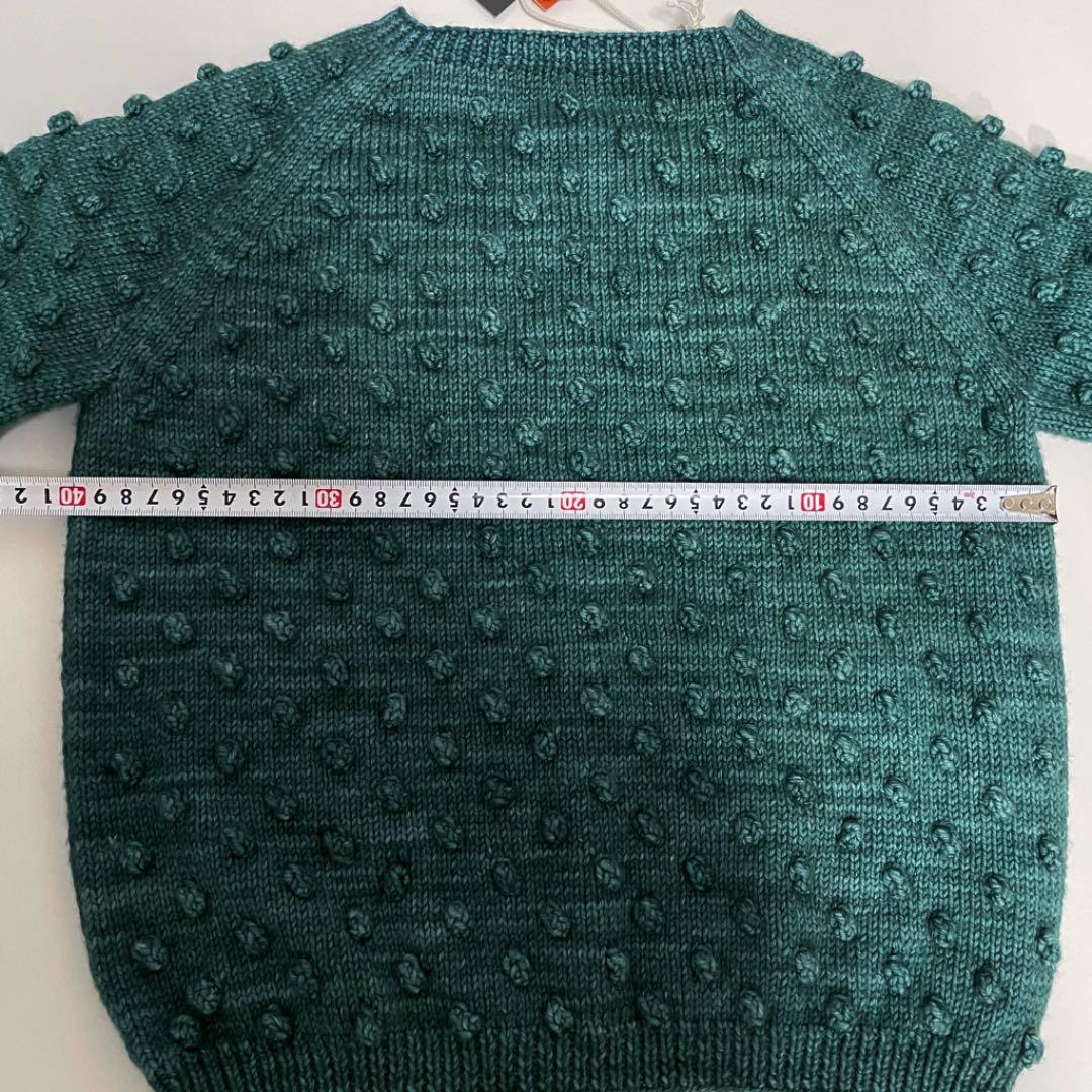 misha and puff☪️Popcorn Sweater 8-9y