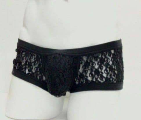 【新品/完売人気モデルTOOT】レースソリッド　スーパーナノボクサー　限定　М