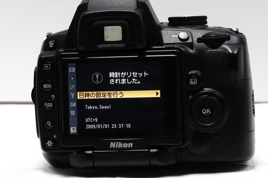 Nikon D5000♥️レンズセット 初心者おすすめ スマホ転送 一眼レフ