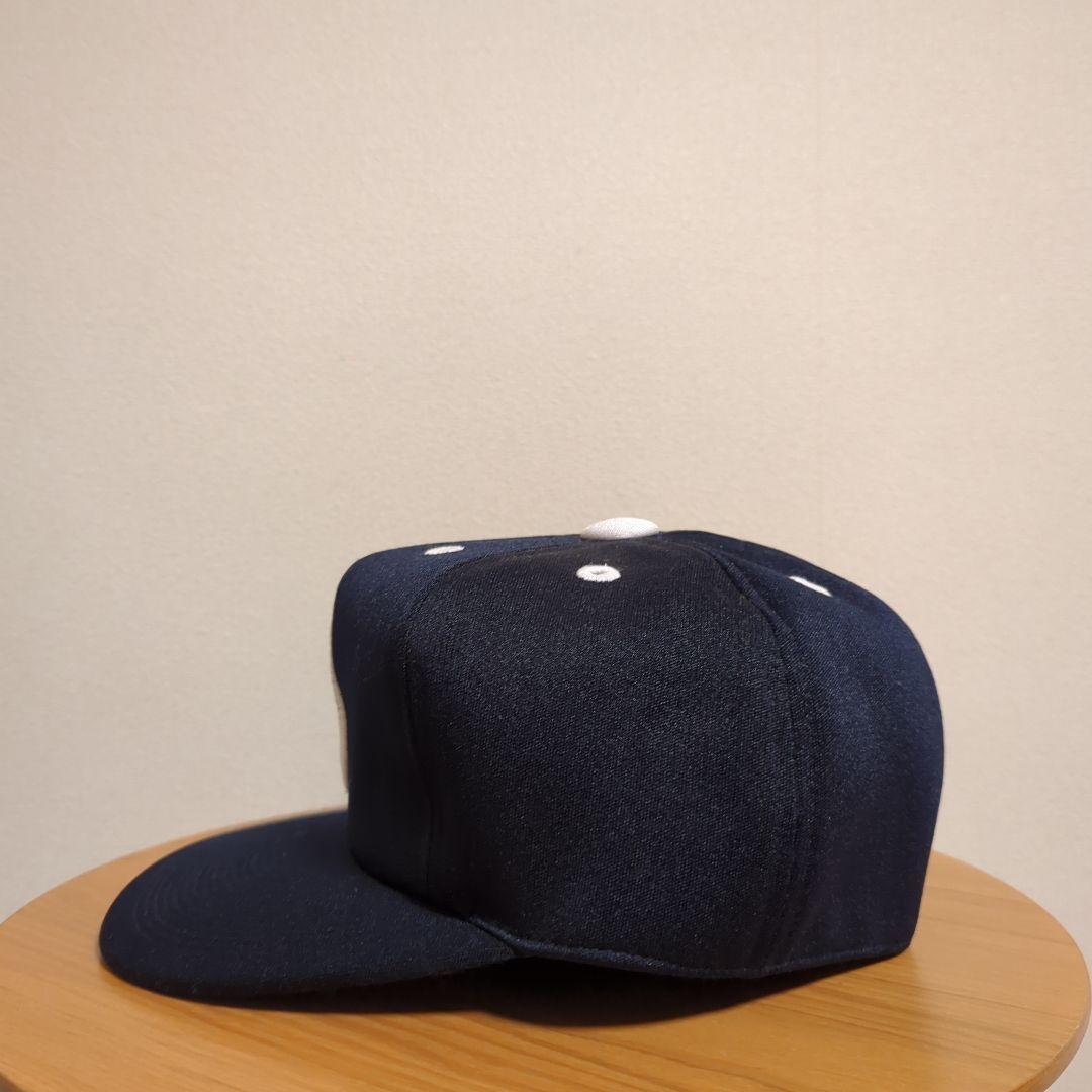 近鉄バファローズ　濃紺キャップ　58cm