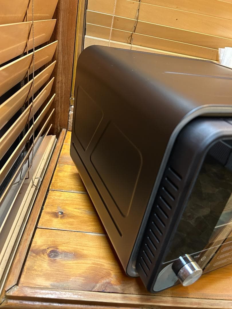 (ゆーゆ)ENRO 電気式窯焼名人mini 小型家電ピザ窯・トースター