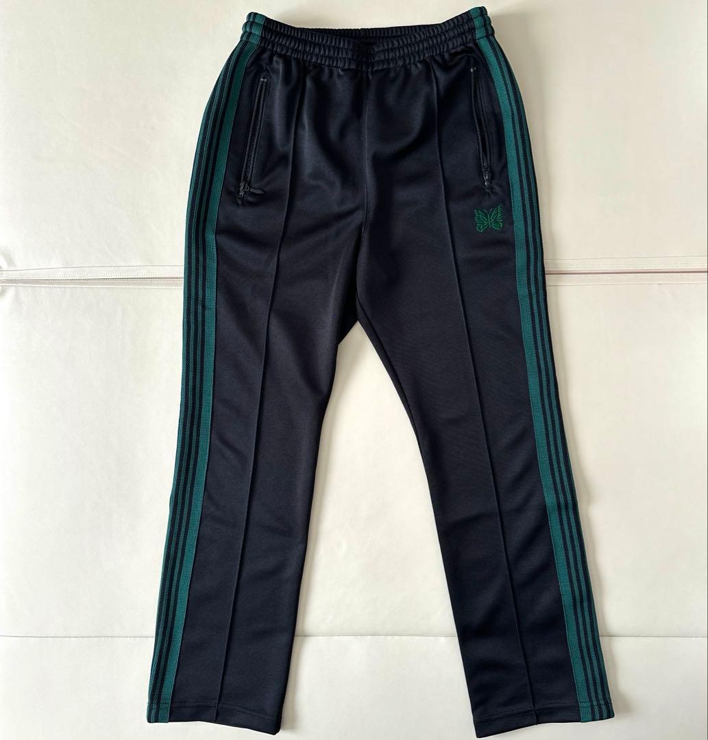 Needles jeans factory別注ナロートラックパンツ