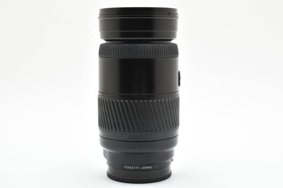 レンズ(ズーム) MINOLTA AF APO TELE 100-400mm F4.5-6.7