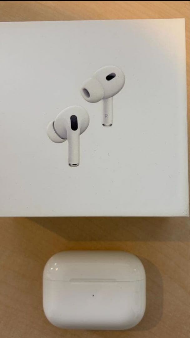Apple AirPods Pro 第2世代 MTJV3J/A Type-C