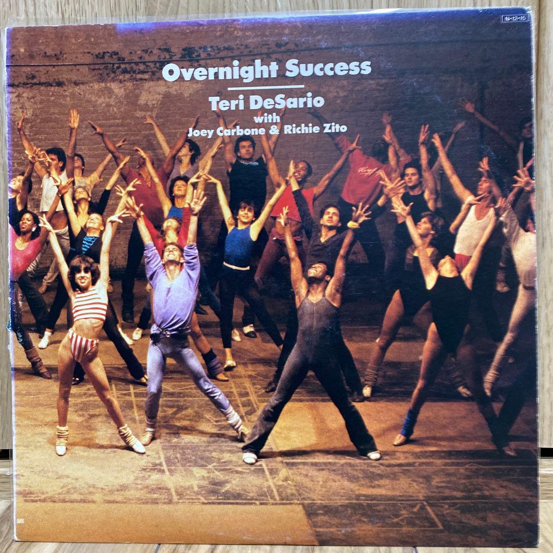 80年代レコードコレクション12枚セット