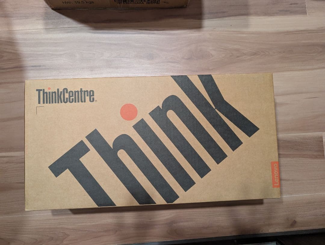 新品未開封 Lenovo デスクトップパソコン Windows 11 Pro