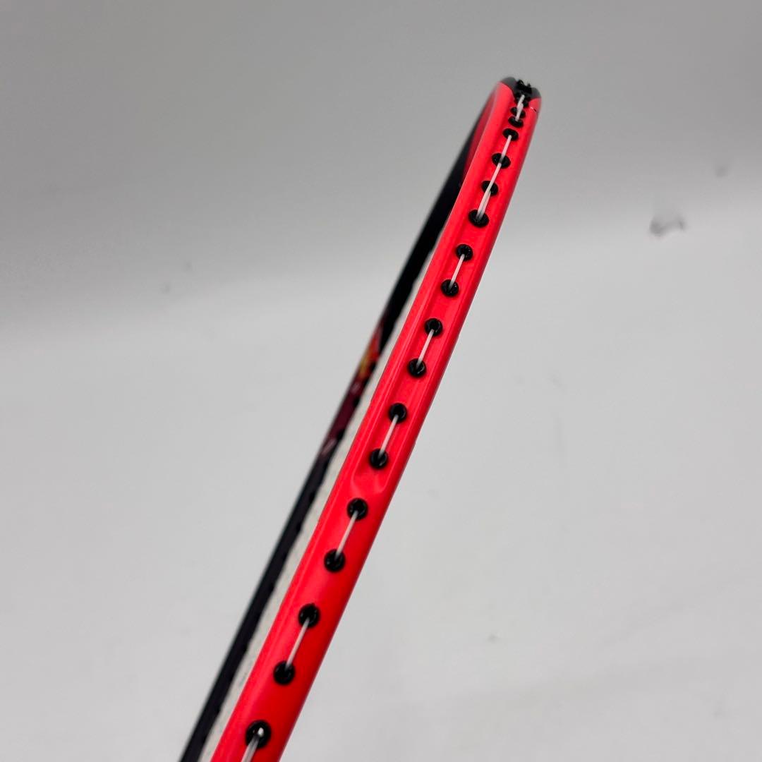 ヨネックス　アストロクス77 シャインレッド