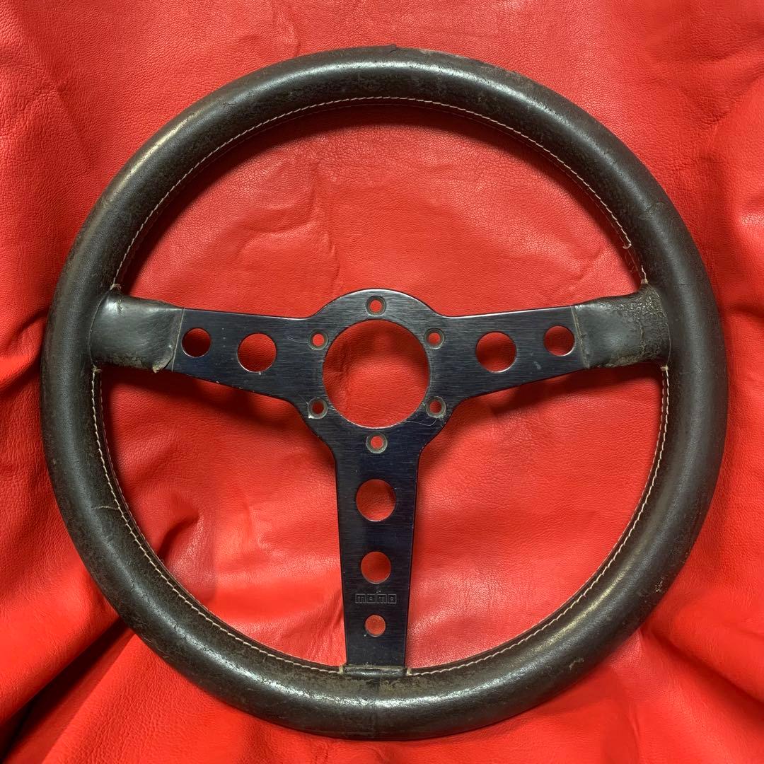 midera様 momo モモ ステアリング フラット プロトティーポ