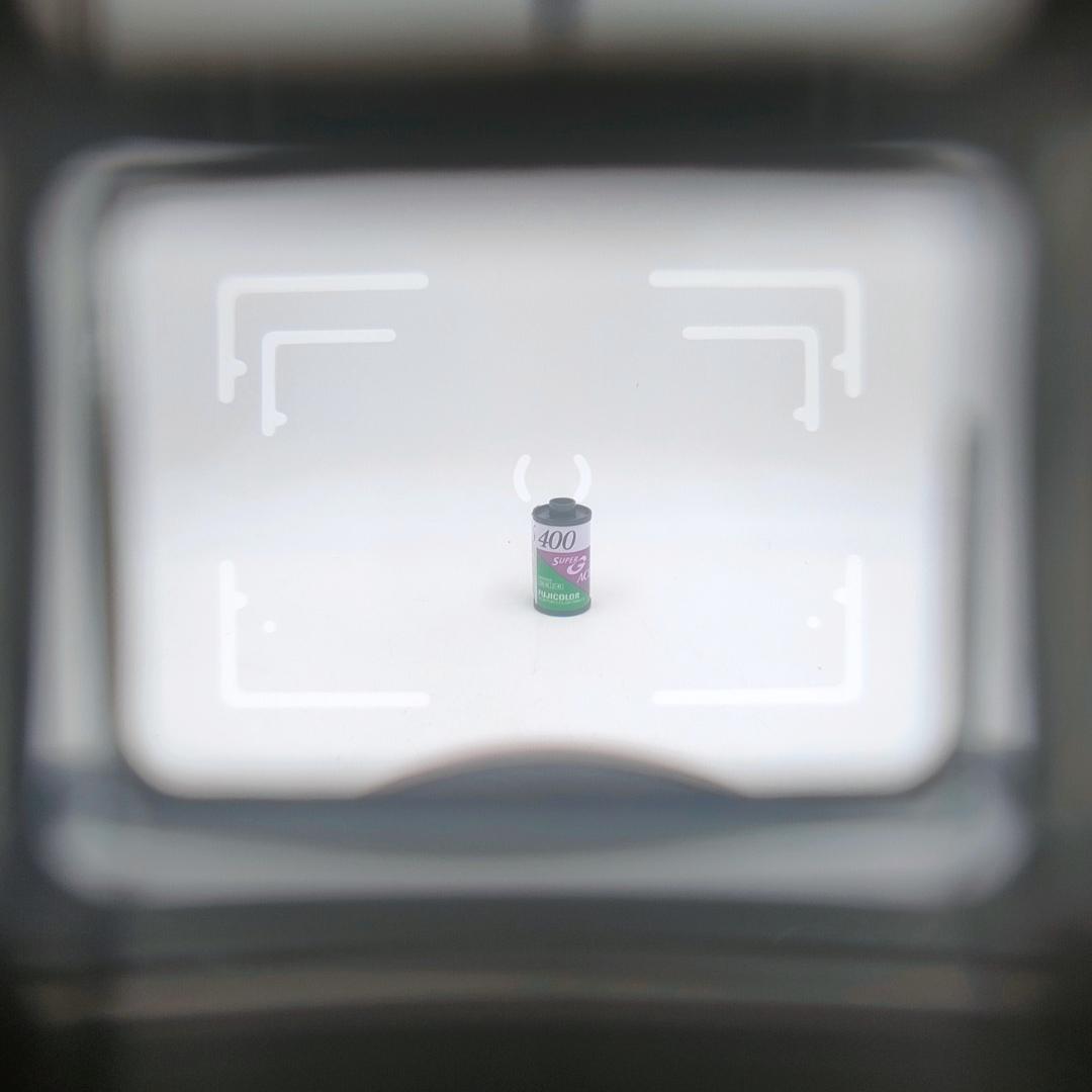 フィルムカメラ Konica BiG mini BM-301