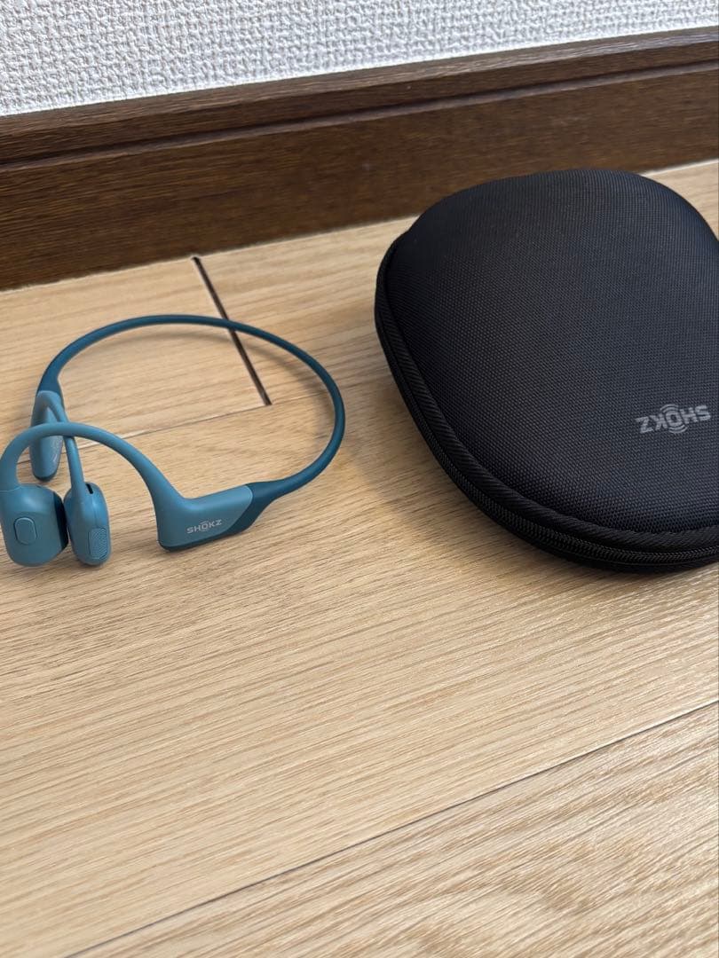 イヤホン Shokz Open Run Pro