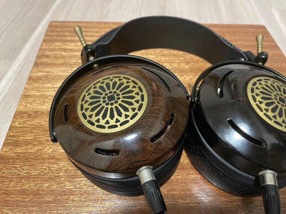 ZMF Auteur Blackwood LTDヘッドホン