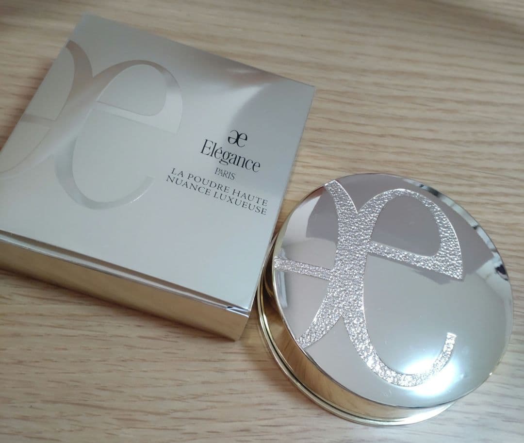 Elegance ラプードルオートニュアンスリクスィーズⅠ フェイスパウダー