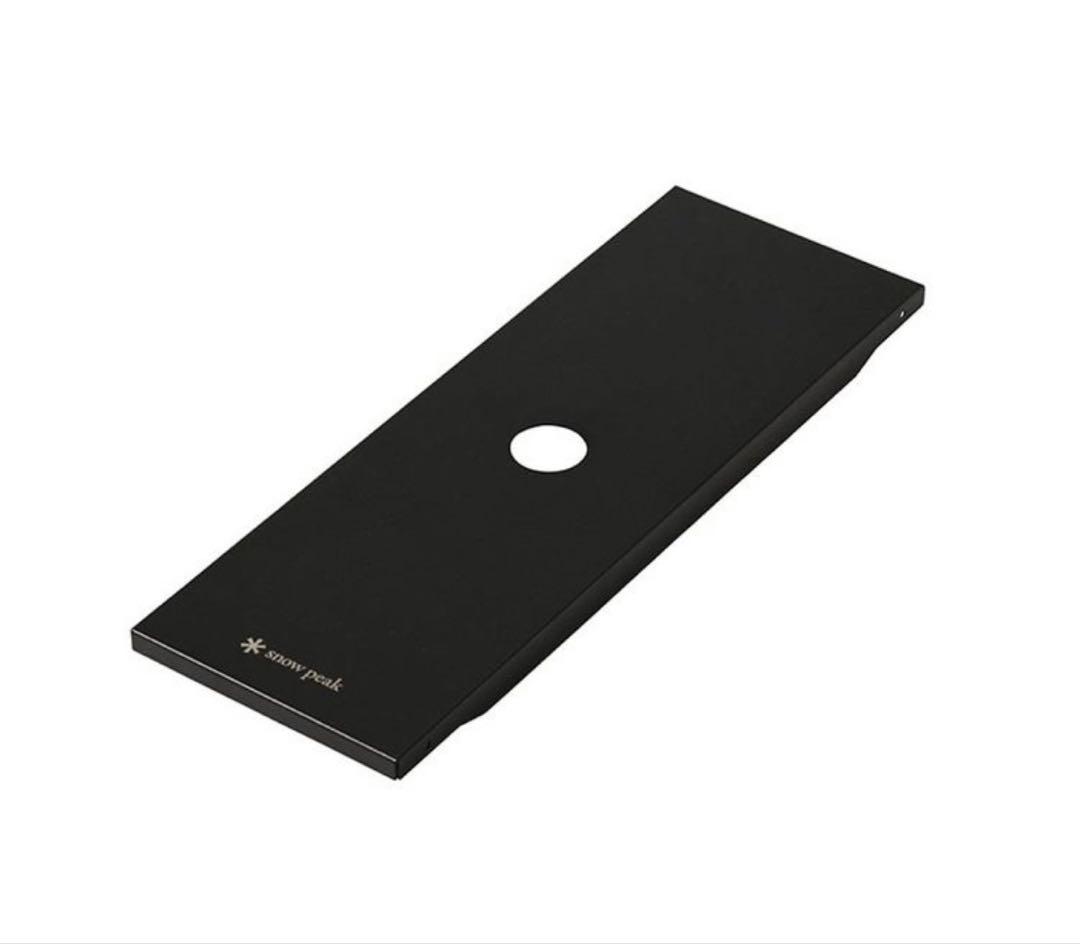 k*3様 新品　IGT スノーピーク　雪峰祭　リッドトレー ハーフユニット ブラ