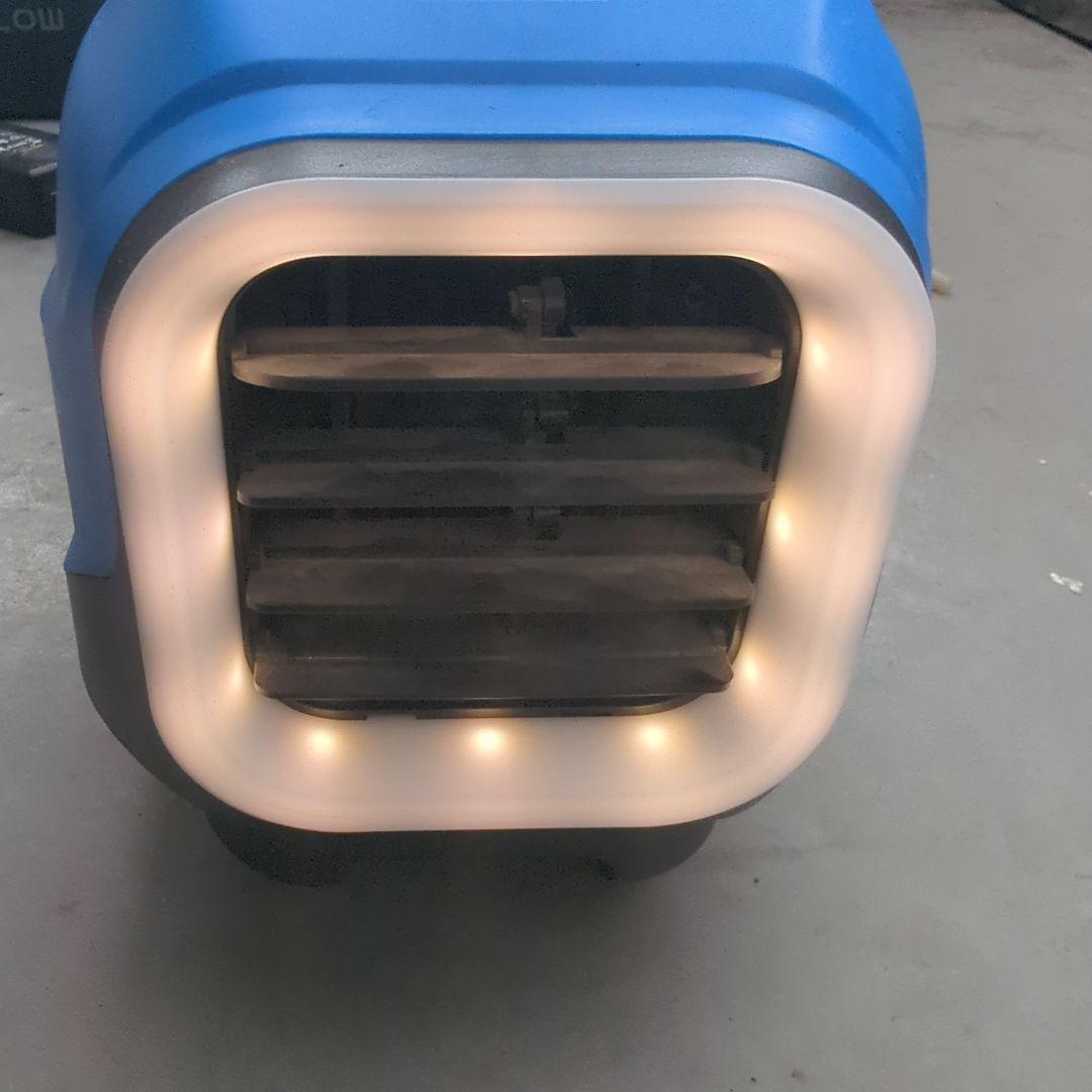 ZERO BREEZE ZB-1100 ポータブルエアコン 本体