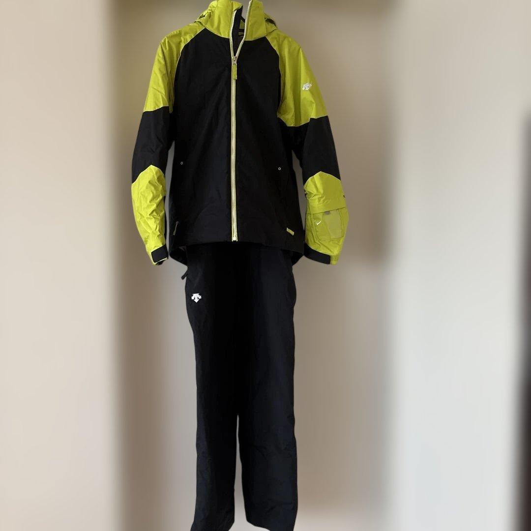 DESCENTE 子ども用スキーウェア 160