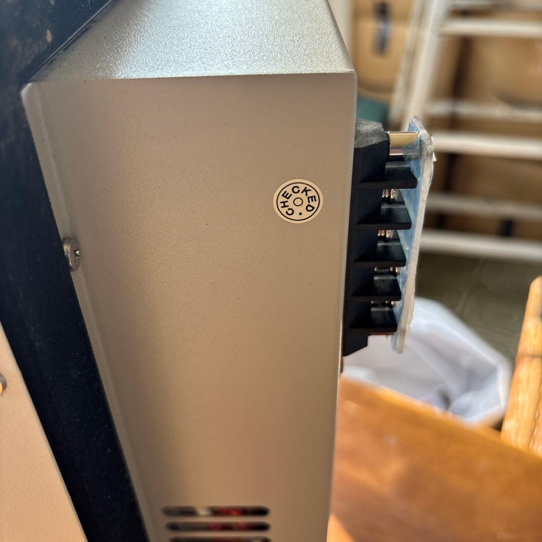 日東工業株式会社　ベルクール　屋外電子クーラー①