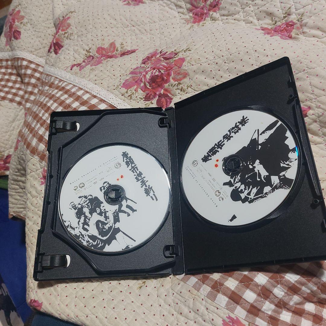 値下げご希望の方　廃盤 勝新太郎 座頭市 DVD-BOX〈18枚組〉