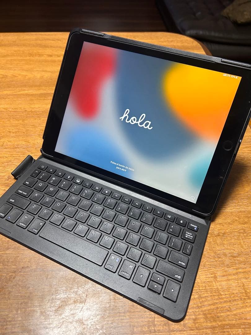 iPad 第9世代　256GB Wi-Fi+Cellular