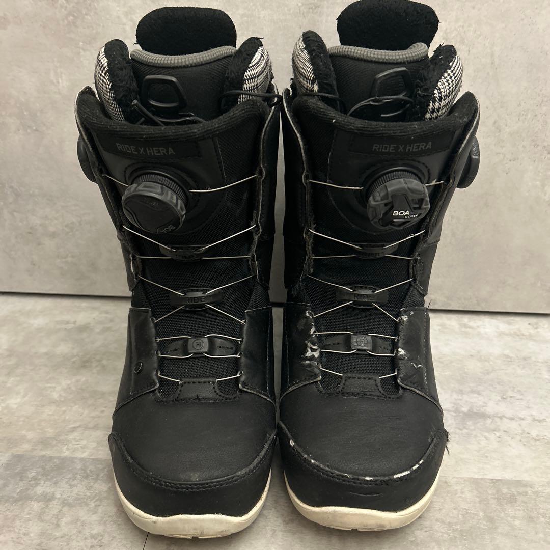Ride Hera スノーボードブーツ 女性用 ブラック