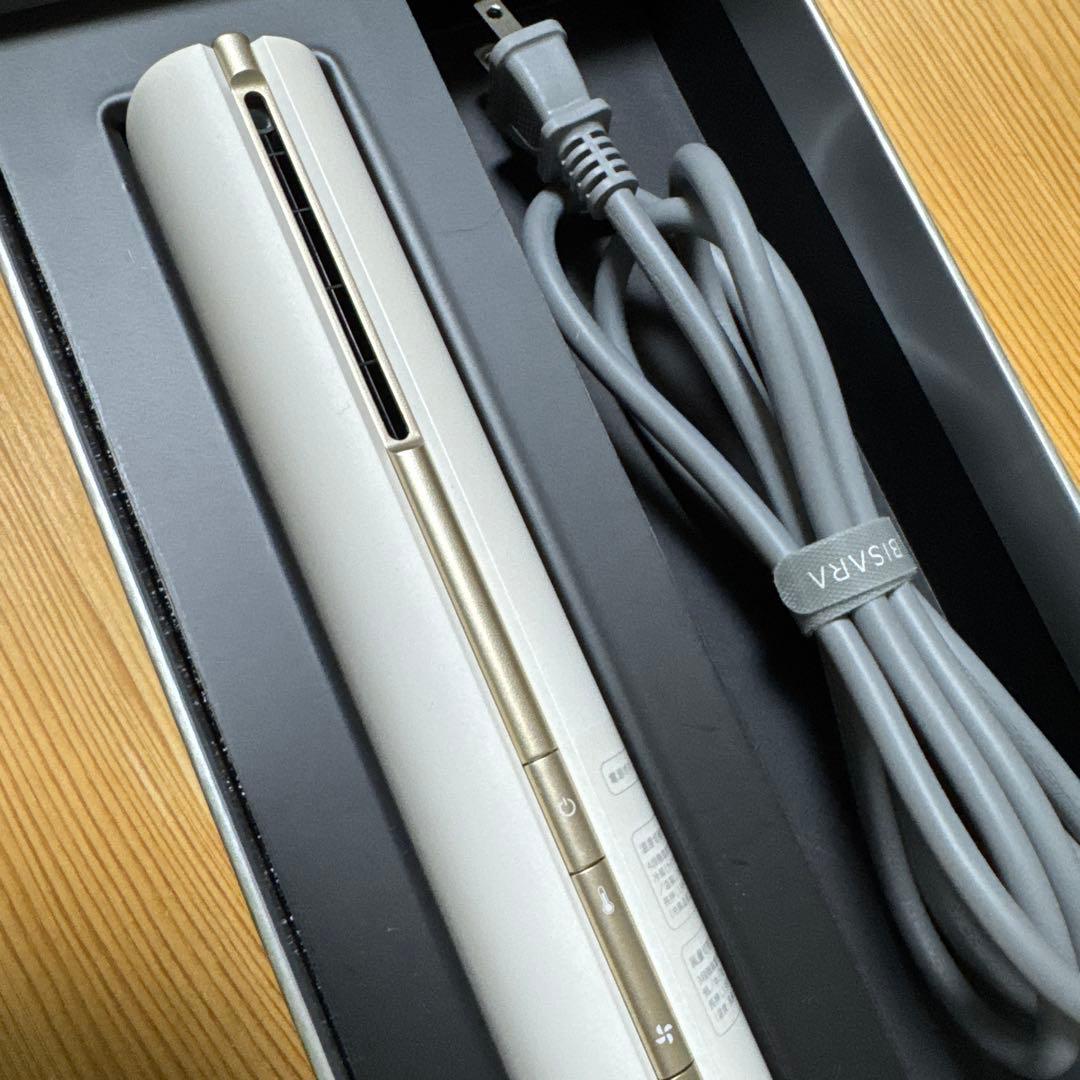 bisara スティックエアドライヤー