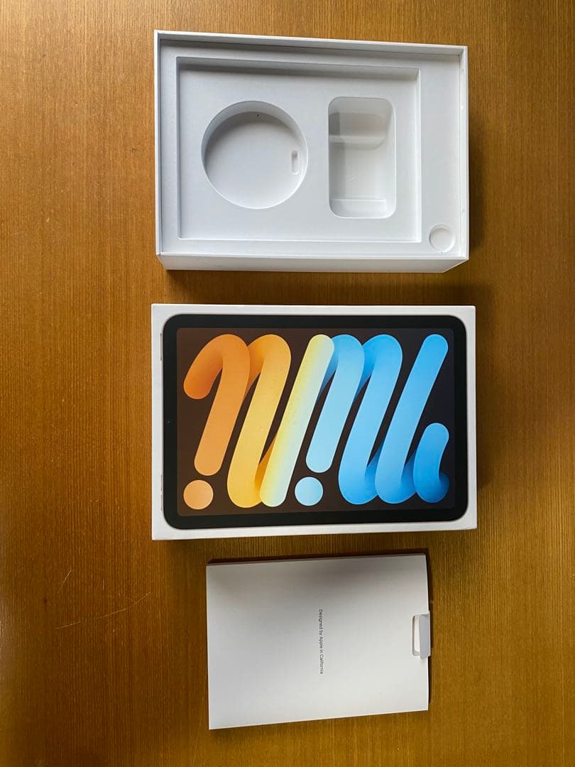 iPad mini 第6世代 Wi-Fi 64GB スターライト