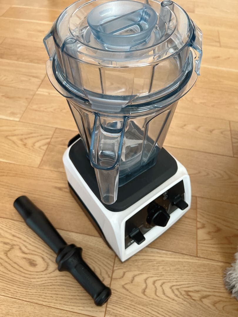 最終値下げ　Vitamix V1200i ホワイト ブレンダー
