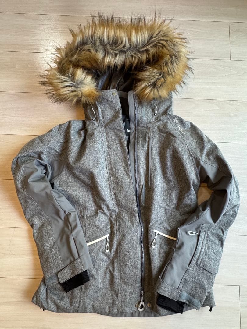 GOLDWIN スキーウェア上下セット レディース