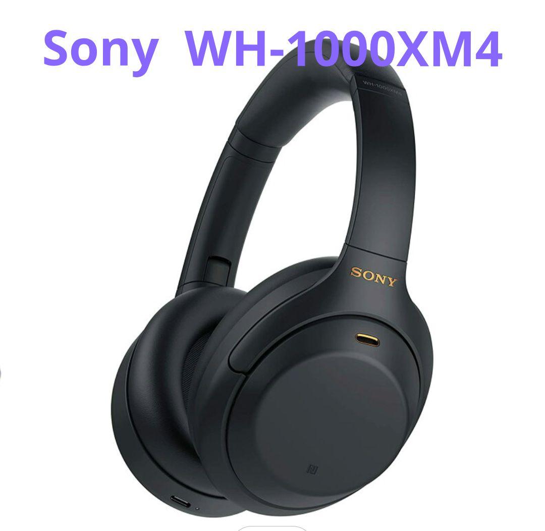 美品　SONY WH-1000XM4