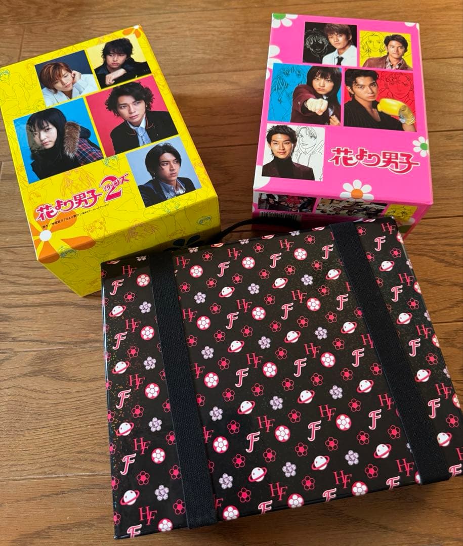 花より男子 1＆2＆ファイナル
