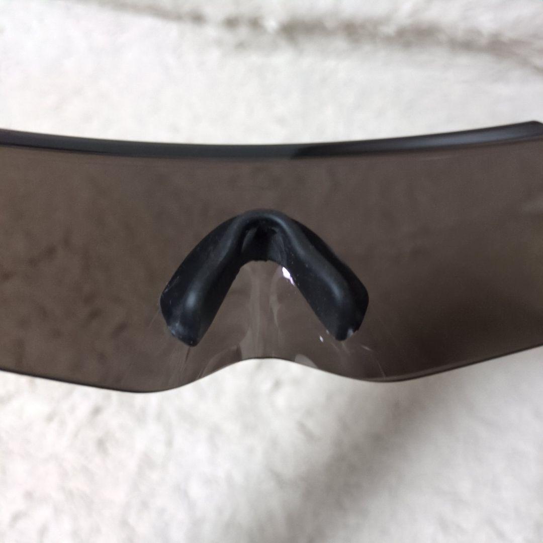 付属品完備 OAKLEY KATO POLISHED BLACK ブラック