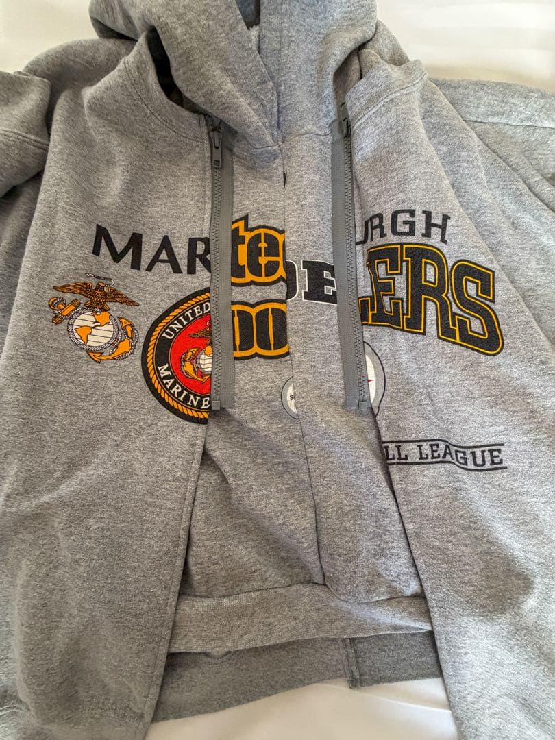 77circa リメイク ヴィンテージ　再構築　スウェット beams