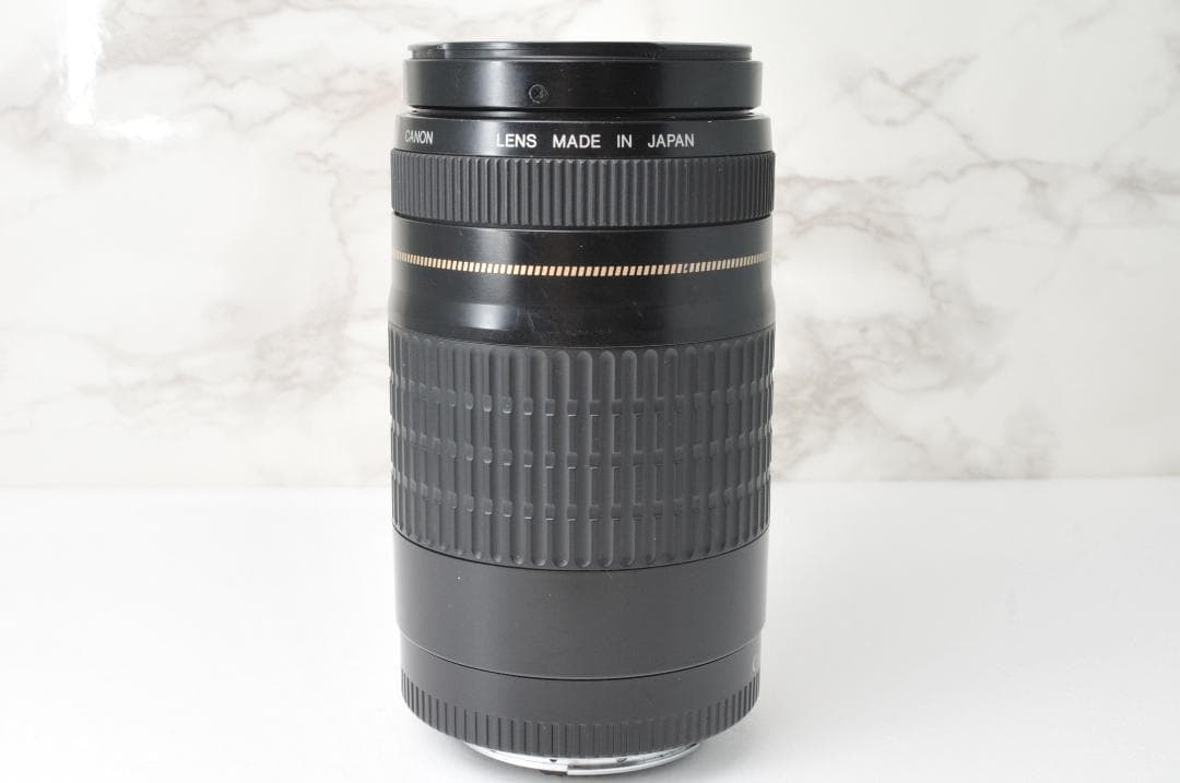 超望遠レンズ⭐️Canon EF 75-300mm F4-5.6 USM
