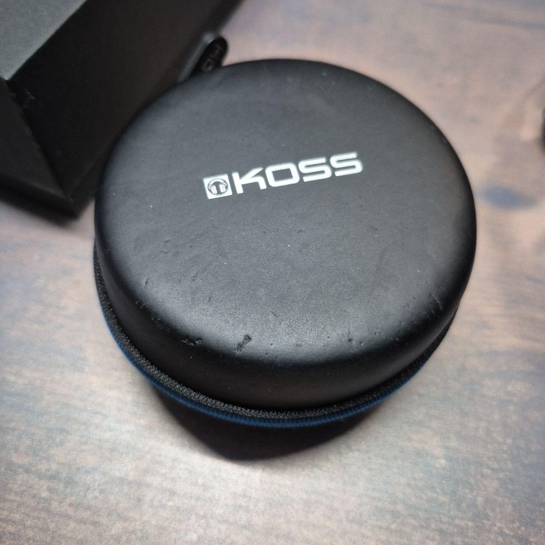 KOSS porta pro wireless ヘッドフォン